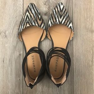 Rampage Flats (size 7.5M)